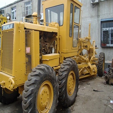 used caterpillar motor grader 12G