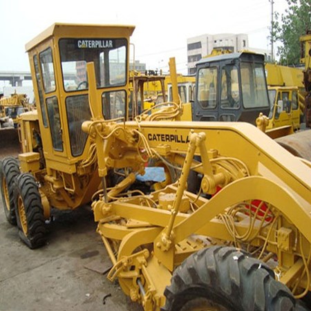 used caterpillar motor grader 12G