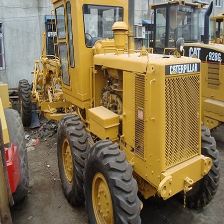 used caterpillar motor grader 12G