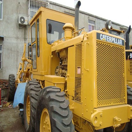 used caterpillar motor grader 12G
