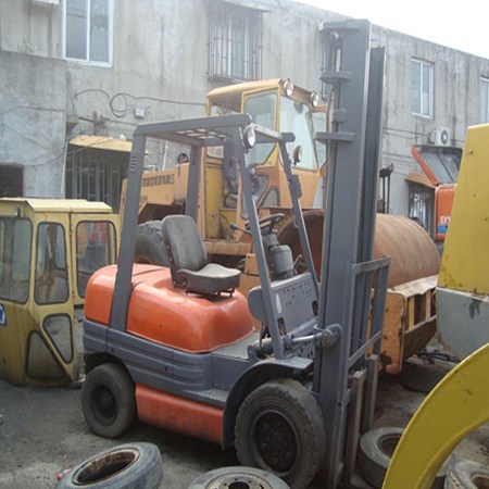 used Toyota forklift 3T