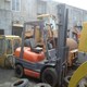 used Toyota forklift 3T