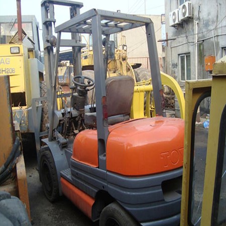 used Toyota forklift 3T