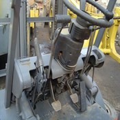 used Toyota forklift 3T