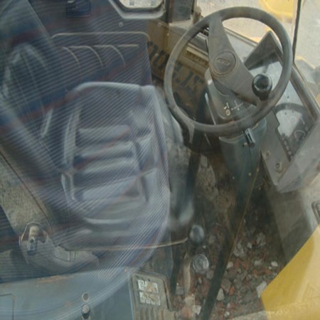 sell used Komatsu wheel loader WA380-3