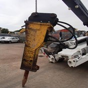 Used ATLAS COPCO MB750 Hydraulic Breaker for Sale