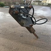 JCB - 3CX  Used Hydraulic Breaker for Sale