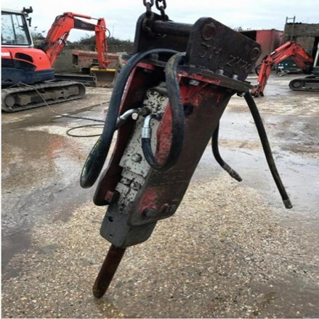 TAKEUCHI - TKB-301 Used Hydraulic Breaker for Sale