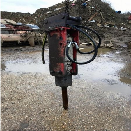 TAKEUCHI - TKB-301 Used Hydraulic Breaker for Sale
