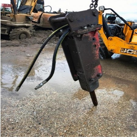 TAKEUCHI - TKB-301 Used Hydraulic Breaker for Sale