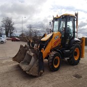 Used  JCB - 2011 - 3CX SITEMASTER Backhoe Loader for Sale