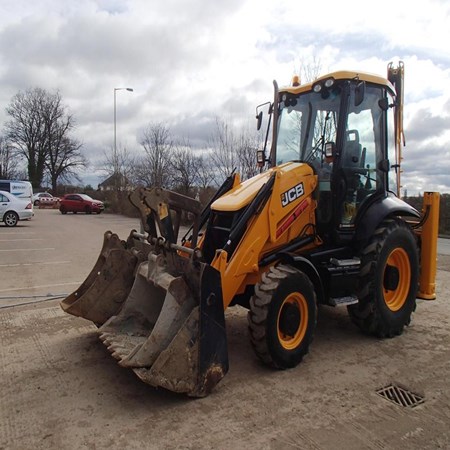 Used  JCB - 2011 - 3CX SITEMASTER Backhoe Loader for Sale