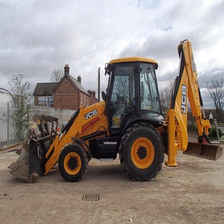 Used  JCB - 2011 - 3CX SITEMASTER Backhoe Loader for Sale