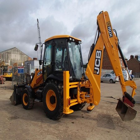 Used  JCB - 2011 - 3CX SITEMASTER Backhoe Loader for Sale