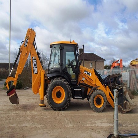 Used  JCB - 2011 - 3CX SITEMASTER Backhoe Loader for Sale
