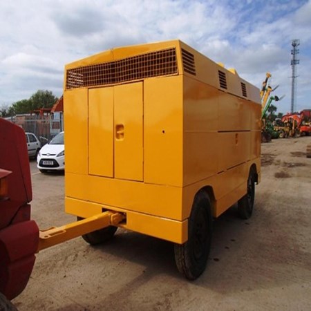 New ATLAS COPCO PTS 1500 Towable Air Compressor for Sale