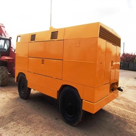 New ATLAS COPCO PTS 1500 Towable Air Compressor for Sale