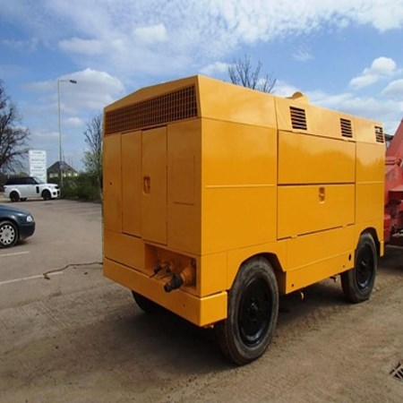 New ATLAS COPCO PTS 1500 Towable Air Compressor for Sale