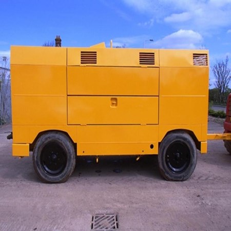 New ATLAS COPCO PTS 1500 Towable Air Compressor for Sale