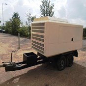 INGERSOLL RAND - XP750 – Used Air Compressor for Sale