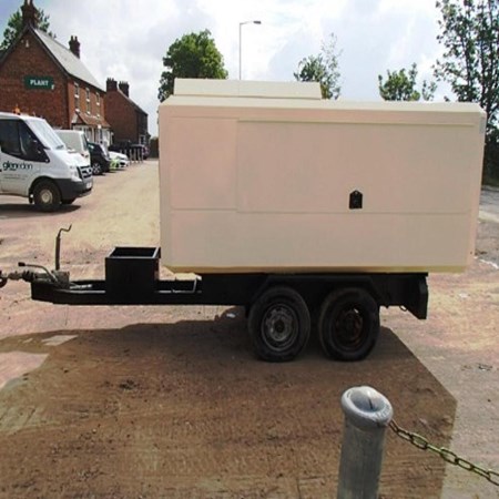 INGERSOLL RAND - XP750 – Used Air Compressor for Sale
