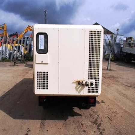 INGERSOLL RAND - XP750 – Used Air Compressor for Sale