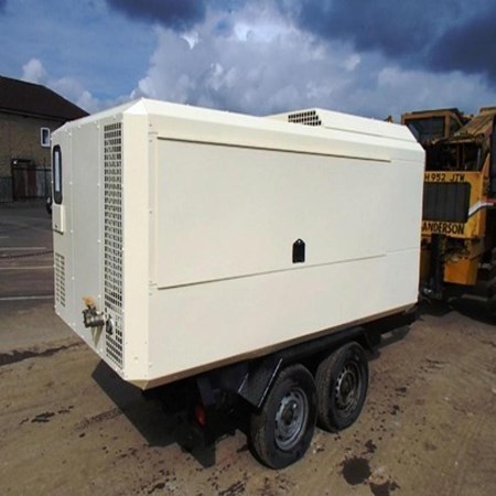 INGERSOLL RAND - XP750 – Used Air Compressor for Sale