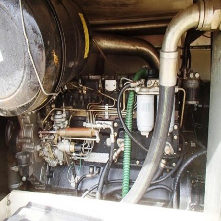 INGERSOLL RAND - XP750 – Used Air Compressor for Sale