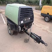 SULLAIR – 2007 - 65K Used Air Compressor for Sale