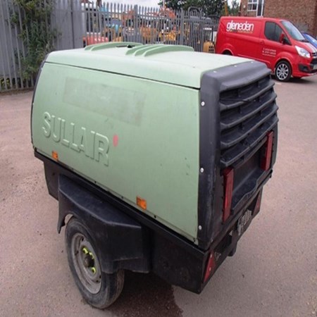 SULLAIR – 2007 - 65K Used Air Compressor for Sale