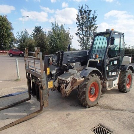Used BOBCAT T35100SL Telescopic Forklift for Sale
