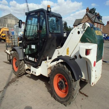 Used BOBCAT T35100SL Telescopic Forklift for Sale