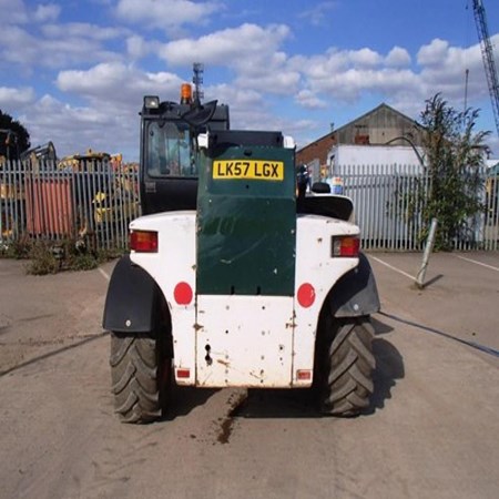 Used BOBCAT T35100SL Telescopic Forklift for Sale