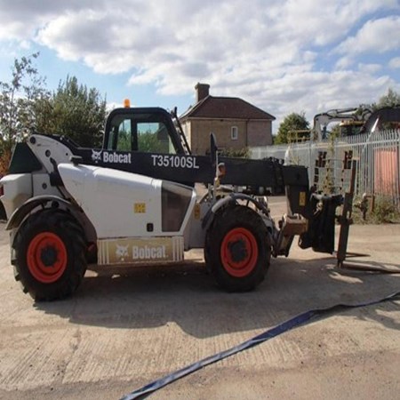 Used BOBCAT T35100SL Telescopic Forklift for Sale