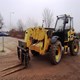 Used CATERPILLAR TH580B Telescopic  Forklift for Sale