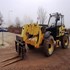Used CATERPILLAR TH580B Telescopic Forklift for Sale Used CATERPILLAR TH580B Telescopic Forklift for Sale