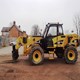 Used CATERPILLAR TH580B Telescopic  Forklift for Sale