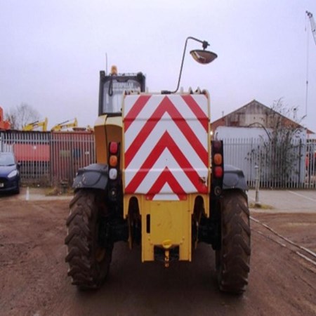 Used CATERPILLAR TH580B Telescopic  Forklift for Sale