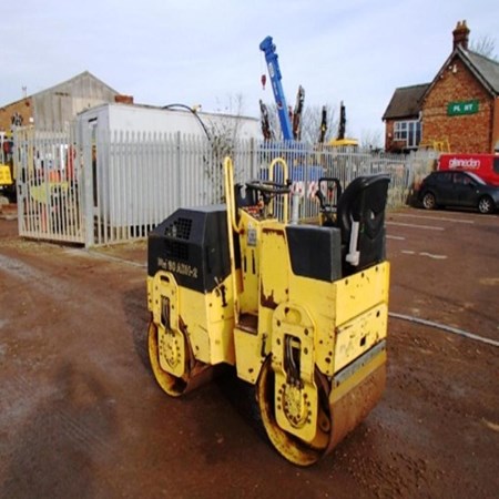 Used BOMAG BW80ADH-2 Roller for Sale