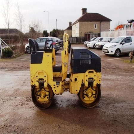 Used BOMAG BW80ADH-2 Roller for Sale