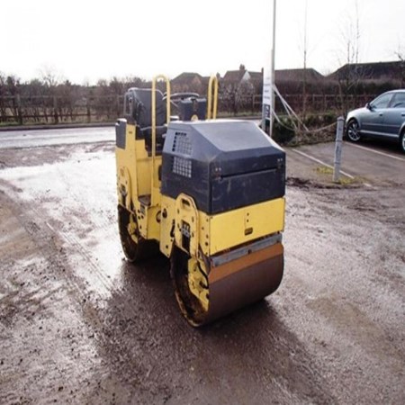 Used BOMAG BW80ADH-2 Roller for Sale