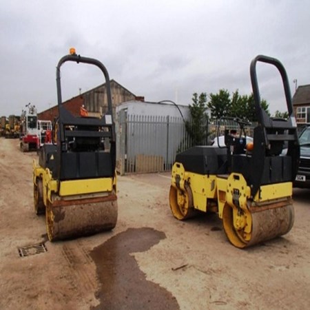 BOMAG - BW120AD-3 Used Roller for Sale