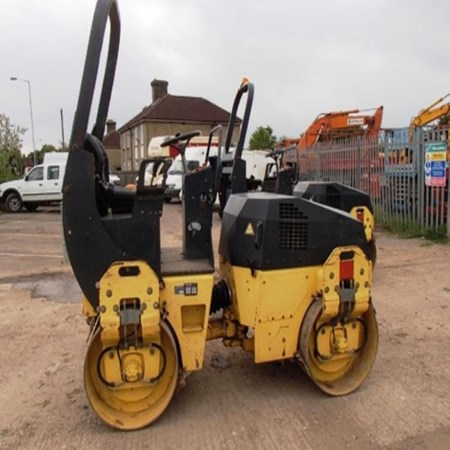 BOMAG - BW120AD-3 Used Roller for Sale