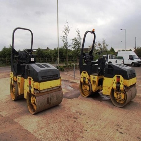 BOMAG - BW120AD-3 Used Roller for Sale