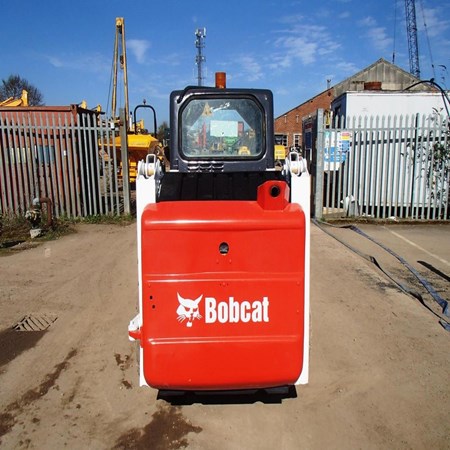 BOBCAT - S130 – Used Skid Steer Loader for Sale