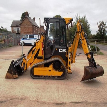 Used JCB 1CXT HF Loader Backhoe for sale