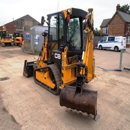 Used JCB 1CXT HF Loader Backhoe for sale
