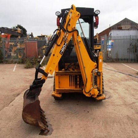 Used JCB 1CXT HF Loader Backhoe for sale