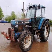 FORD - 1997 - 7840 Used Tractor for Sale