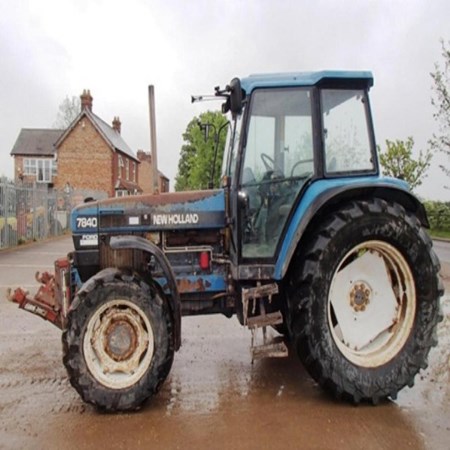 FORD - 1997 - 7840 Used Tractor for Sale